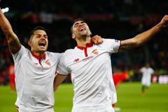 Liverpool - Sevilla. Finále Evropské ligy v Basileji 2016