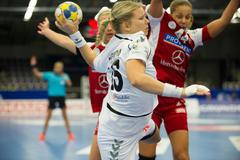 Česko - Maďarsko na ME 2016