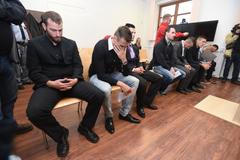 Soud se sázkařskou mafií ve Strakonicích