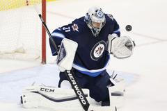 NHL: Dallas Stars at Winnipeg Jets