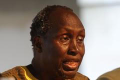 Ngugi wa Thiong'o