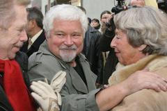 Pavel Tigrid má v Praze desku