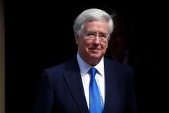 Michael Fallon