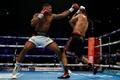 Box: Anthony Joshua - Eric Molina