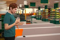 Už žádné čekání ve frontách. Amazon otevírá obchod s potravinami bez pokladen