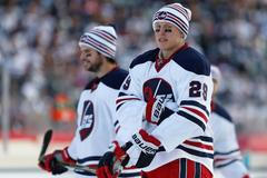 Patrik Laine, Winnipeg Jets