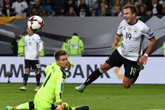 Kvalifikace MS 2018: Německo - Česko