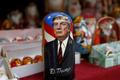 Matrjoška s Donaldem Trumpem