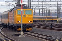 RegioPanter poprvé na lince Praha Brno