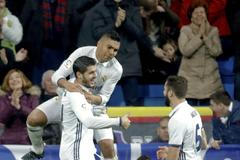 Real Madrid vs Deportivo