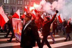 Demonstrace v Polsku