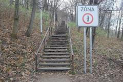 Zákaz segwayů v Praze