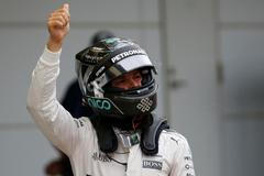 F1: Kvalifikace VC Japonska (Nico Rosberg)