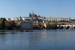 Výhledy na Prahu