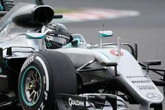 F1: Kvalifikace VC Japonska (Nico Rosberg)