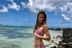 Tenistky na dovolené 2016 (Karolína Plíšková)