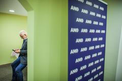 Bohumil Šimek, lídr ANO. Volby v Brně