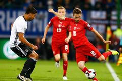 Kvalifikace MS 2018: Německo - Česko