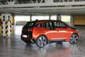 Test BMW i3