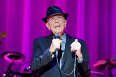 Leonard Cohen