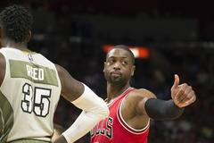 Dwyane Wade (Chicago Bulls)