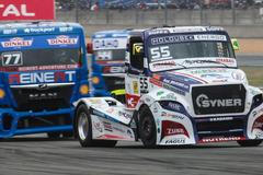 ME tahačů 2016, Le Mans: Adam Lacko, Buggyra