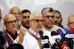 Marocký premiér Abdalláh bin Kirání