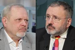 Stovky udání a EET? Stát podporuje zvrácenost, říká Bábek. Boj proti přestupkům, oponuje Zlatuška