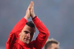 Nespoléhejte na Lafatu, má víc rozumu než Jarolím, radí reprezentantům Mádl