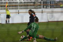 LM: Slavia - Rosengard: Marta, Votíková