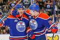 NHL: Anaheim Ducks at Edmonton Oilers