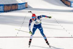 SP Pokljuka, sprint M: Michal Krčmář