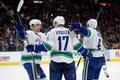 NHL: Vancouver Canucks at Los Angeles Kings