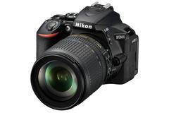 Nikon D5600