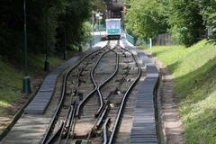 Lanovkana na Petřín