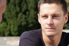 Pro lidi jsem byl vyvrhel, obarvený kluk s řetězem v kapse, říká nejlepší český skateboardista