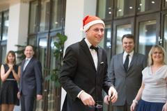 Tanečnice Marcela Obrdová a její lekce v Opltově taneční škole