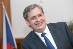 Jiří Dienstbier ml. - rozhovor listopad 2016