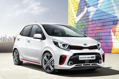 Kia Picanto 2017 přední
