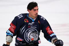 Dominik Lakatoš, Liberec 2016/17