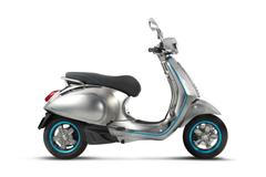 Vespa Elettrica koncept