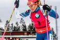 SP Östersund, stíhačka Ž:  Gabriela Koukalová