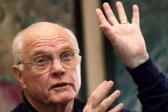 Astronaut John Glenn