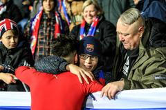 EL, Plzeň-Austria Vídeň: Michal Ďuriš