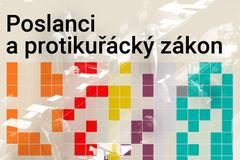 Poslanci a protikuřácký zákon