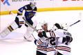 NHL: St. Louis - Chicago