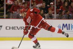 Martin Frk, Detroit, příprava