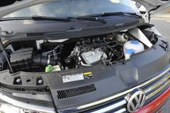 Volkswagem Multivan - motor