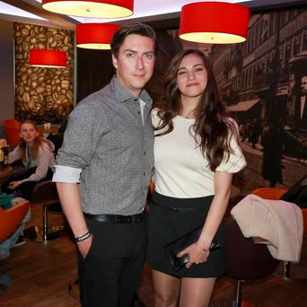 Sára Affašová, Martin Donutil