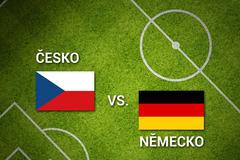 h2h - fotbal - Česko vs Německo